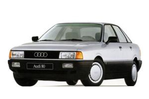 Эва-коврики на Audi 80 IV (B4) SEDAN 1991-1996