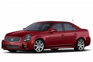 Эва-коврики на CADILLAC BLS I 2005 - 2010