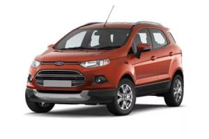 Эва-коврики на FORD ECOSPORT 2012-2019