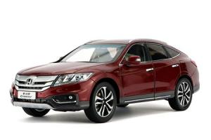 Коврики EVA на Honda Crosstour I 2009-2015