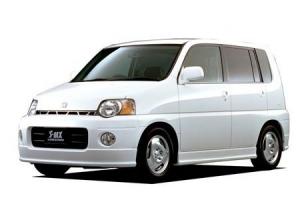 Коврики EVA на Honda S-MX I Правый Руль 1996-2002