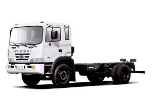 Коврики EVA на Hyundai Hd 120 I Левый Руль 2008-2013 грузовой