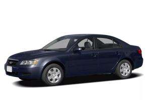 Эва-коврики на Hyundai Sonata VI (YF) 2009 - 2014