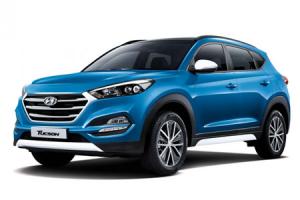 Эва-коврики на Hyundai Tucson III (Tl) 2015-2021