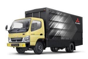Коврики EVA на MITSUBISHI FUSO CANTER VII 2005-2010