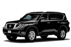 Коврики EVA на NISSAN PATROL Y62 2010-