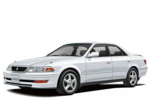 Эва-коврики на Toyota Mark II (X100) Правый Руль 1996 - 2002