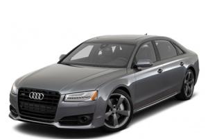 Эва-коврики на AUDI A8 IV (D5) SHORT 2017-
