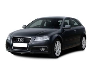 Эва-коврики на AUDI A3 II (8P) 3D HATCBACK 2003-2013
