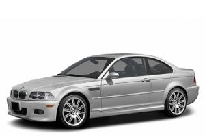 Эва-коврики на BMW 3 SERIES IV (E46) coupe 1998-2006