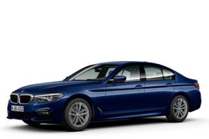 Эва-коврики на BMW 5 SERIES VII (G30,G31) 2016 –