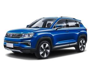 Эва-коврики на Chery Tiggo 4 I 2017 -