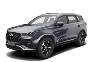 Эва-коврики на Chery IndiS I (S18D) 2010 – 2015