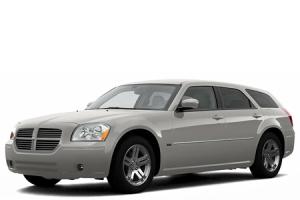 Коврики EVA на Dodge Magnum I 2003-2008