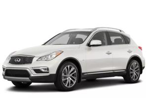 Коврики EVA на Infiniti Qx50 I 2013-2017