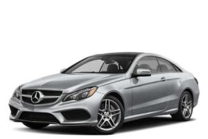 Эва-коврики на Mercedes-Benz E-Класс IV (С207) Coupe 2009-2013