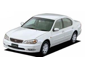 Эва-коврики на Nissan Cefiro III (A33) Правый Руль 1998-2003