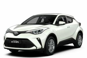 Эва-коврики на Toyota C-Hr I рестайлинг 2019 -