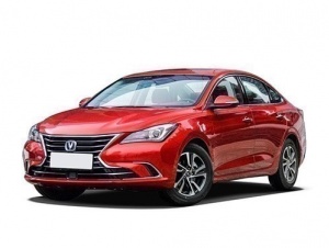 Коврики EVA на Changan Eado II 2018-