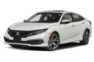 Эва-коврики на Honda Civic X 2015-2021