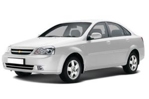 Эва-коврики на Chevrolet Lacetti 2004-2013