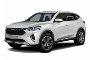 Эва-коврики на Haval F7 I 2019-