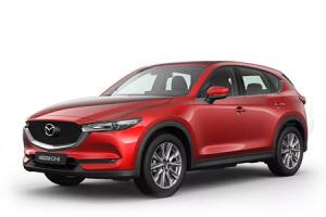 Mazda Cx-5 II 2017-