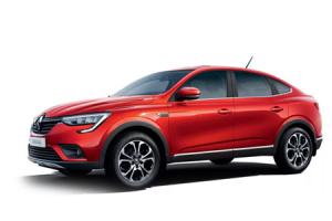 Renault Arkana I 2019-