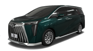 Коврики EVA на GAC M8 2023-