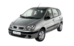 Эва-коврики на  Renault Scenic I 1996-2003