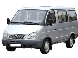 Эва-коврики на  Соболь 2217 4WD