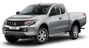 Эва-коврики на Mitsubishi L200 V 2015