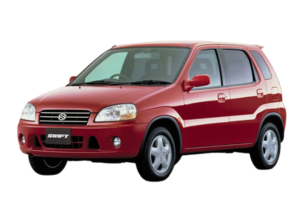 Эва-коврики на Suzuki Swift I Япония 2000 - 2005