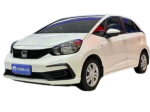 Эва-коврики на Honda Fit IV (China) Левый руль 2019-