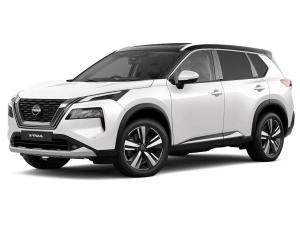 Эва-коврики с бортами на Nissan X-Trail IV (T33) (China) Бензин 2021-
