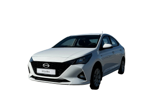 Эва-коврики на Solaris Hs 2024 - 2025