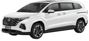 Эва-коврики на Hyundai custin 2021 -