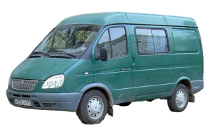 Эва-коврики на ГАЗ Газель Соболь Грузопассажирский 1998 -