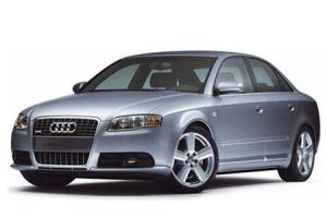 AUDI A4 III (B7) SEDAN 2004-2009