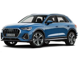 AUDI Q3 II (F3) 2018 -