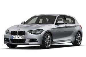BMW 1 SERIES II (F20) 5D HATCHBACK 2011 - 2019