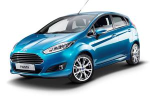Ford Fiesta VI (Mk6) 2008-2019