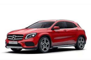 Mercedes-Benz Gla-Класс I (X156) 2013-2020