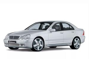 Mercedes-Benz C-Класс II (W203) 2WD 2000-2008