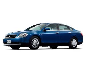 Nissan Teana I (J31) Левый Руль 2003-2008