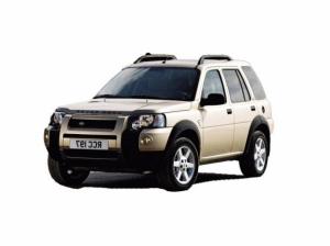 Land Rover Freelander I Правый Руль 1997-2006