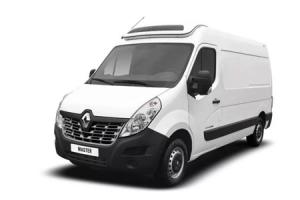 Renault Master II 2010-