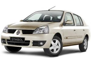 Renault Symbol I 1998 - 2008