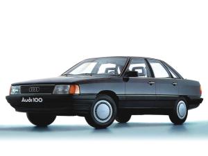 AUDI 100 III (C3) SEDAN 1982-1991