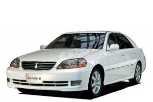 TOYOTA MARK X 110 2000-2007